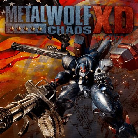 welcome to the white house metal wolf|Metal Wolf Chaos XD .